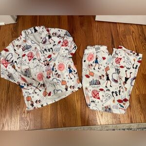 Taylor Swift 1989 Pajamas